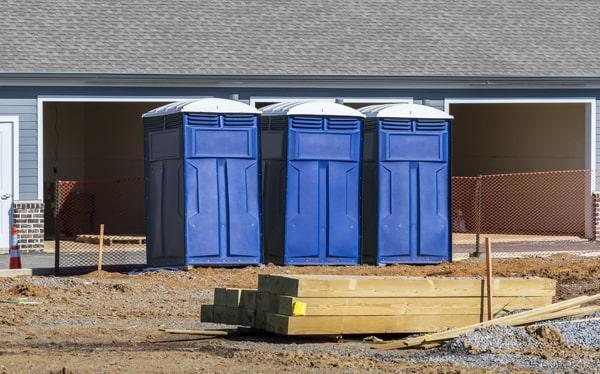 the cost of renting a portable toilet for a job site can vary depending on the period of the rental and the number of units needed, but work site portable toilets offers competitive pricing